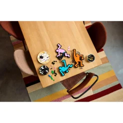 LEGO 31216 Art Keith Haring – Dansende figuren