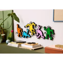 LEGO 31216 Art Keith Haring – Dansende figuren