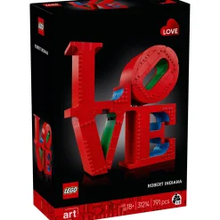 LEGO 31214 ART LOVE