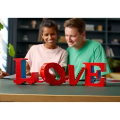 LEGO 31214 ART LOVE