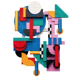 LEGO 31210 Art Moderne Kunst