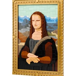 LEGO 31213 Art Mona Lisa