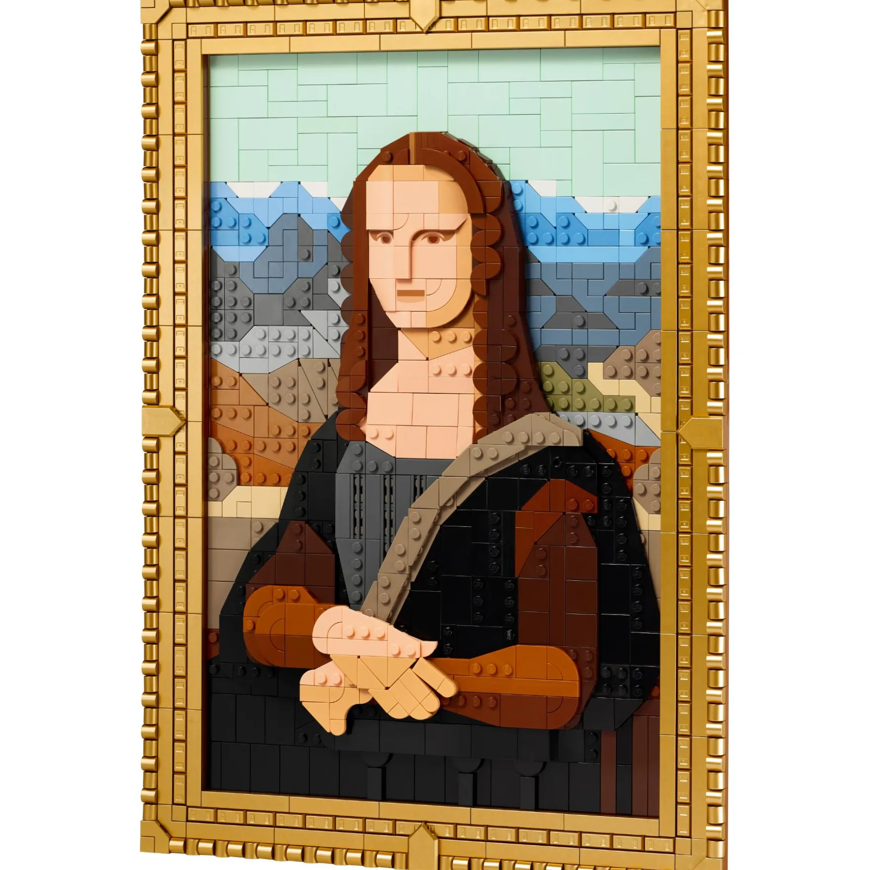 LEGO 31213 Art Mona Lisa