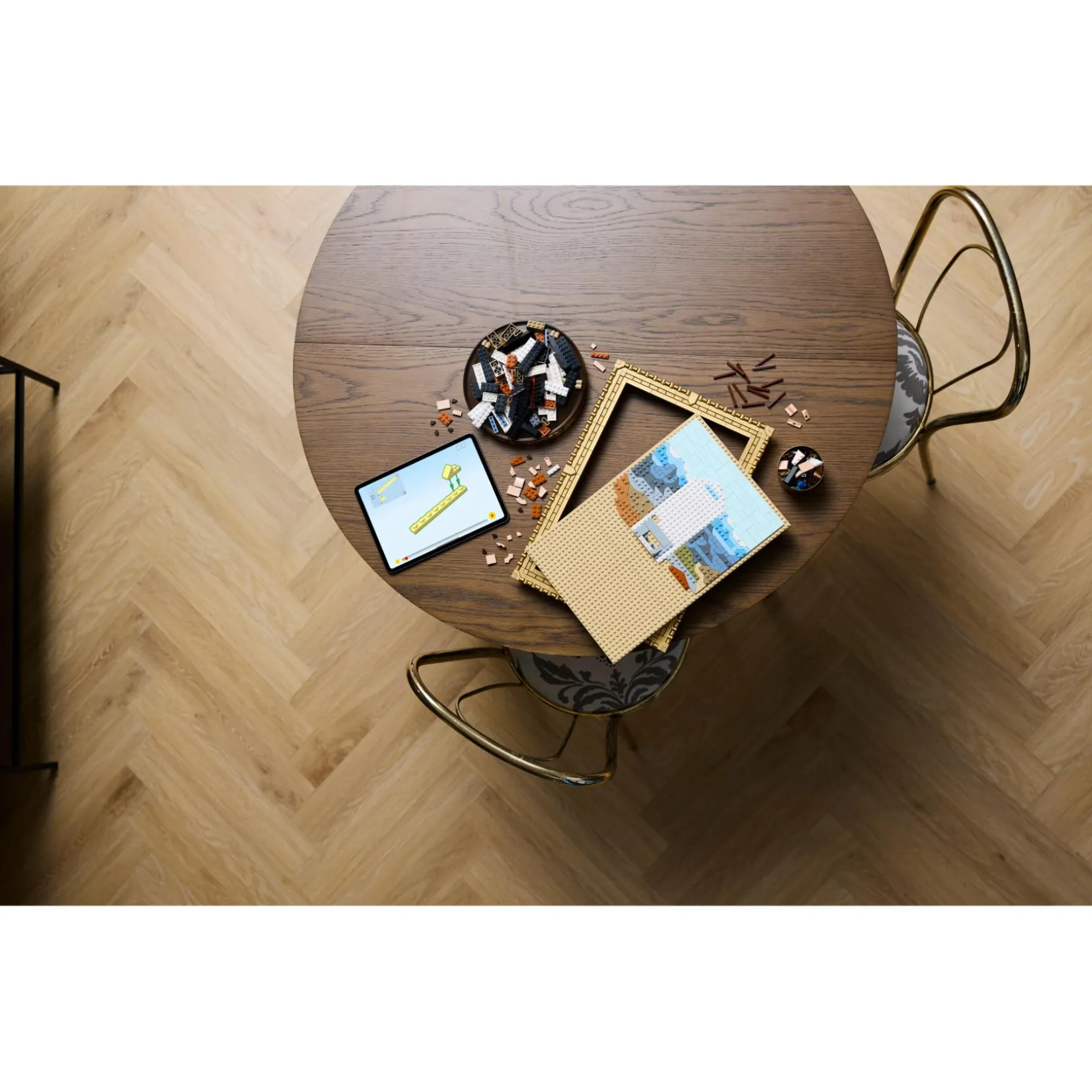 LEGO 31213 Art Mona Lisa