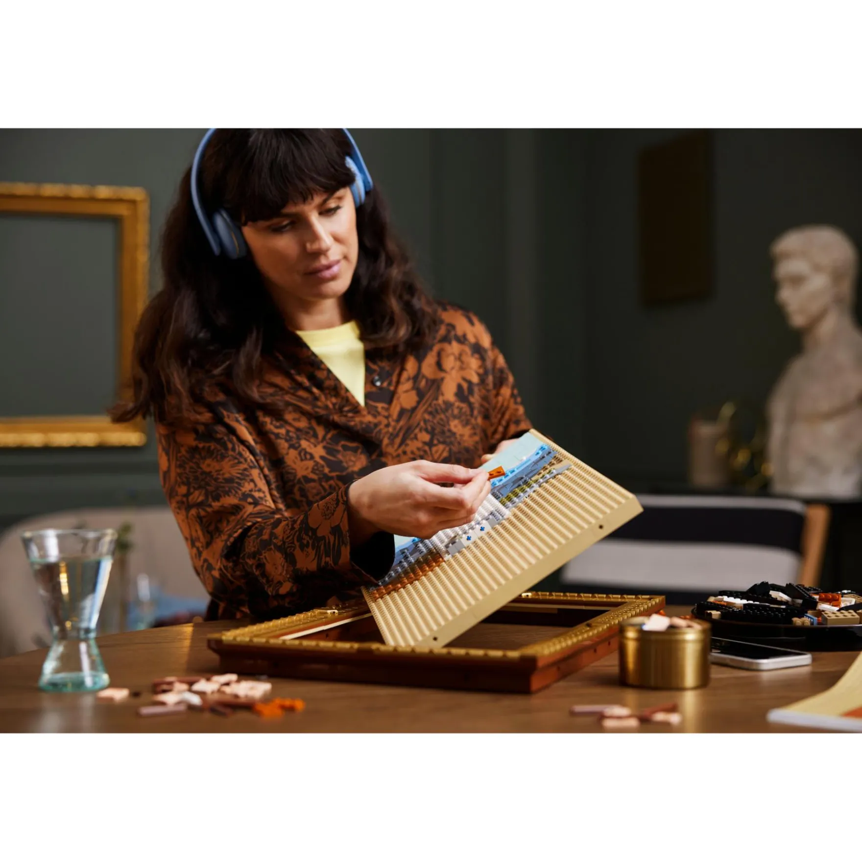 LEGO 31213 Art Mona Lisa