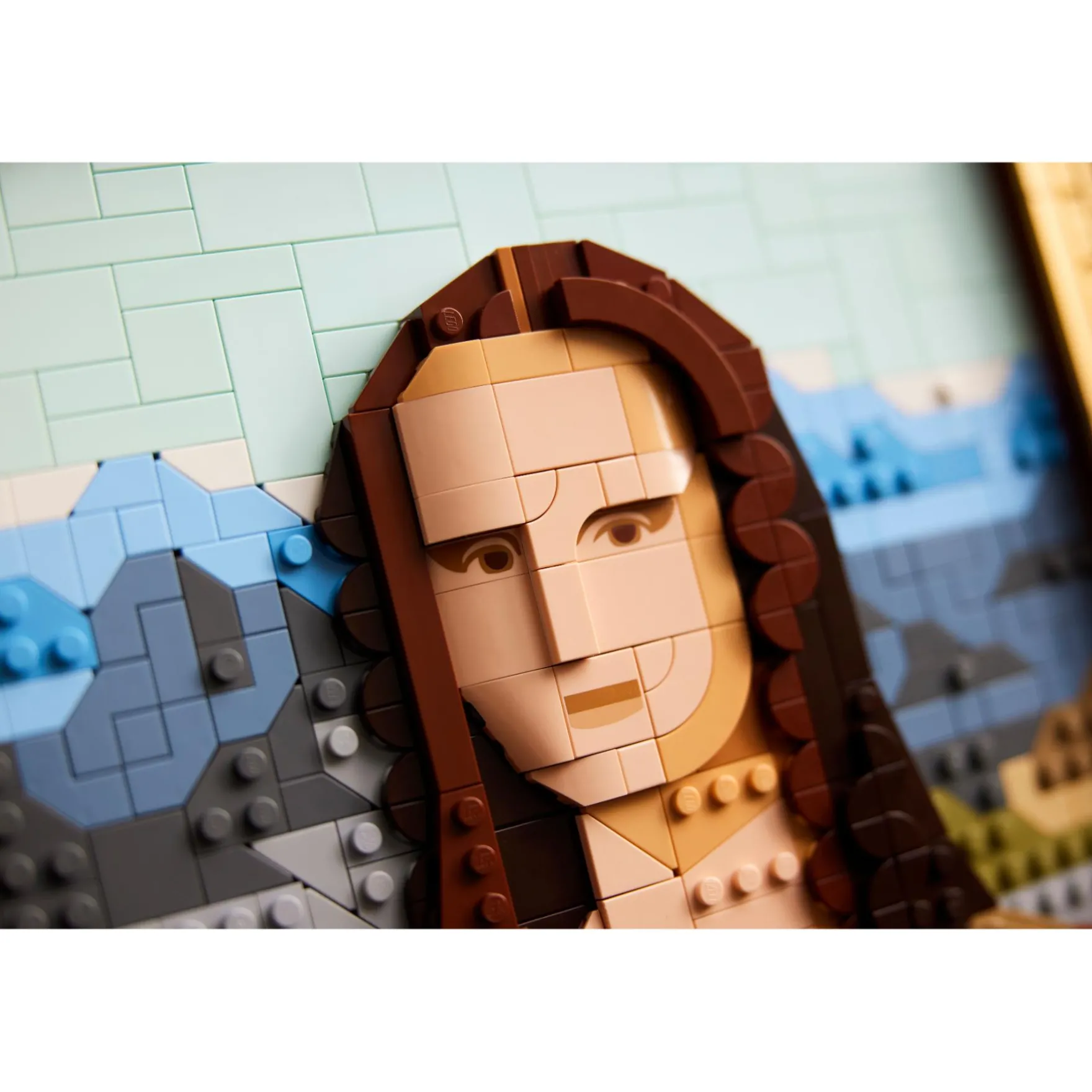 LEGO 31213 Art Mona Lisa