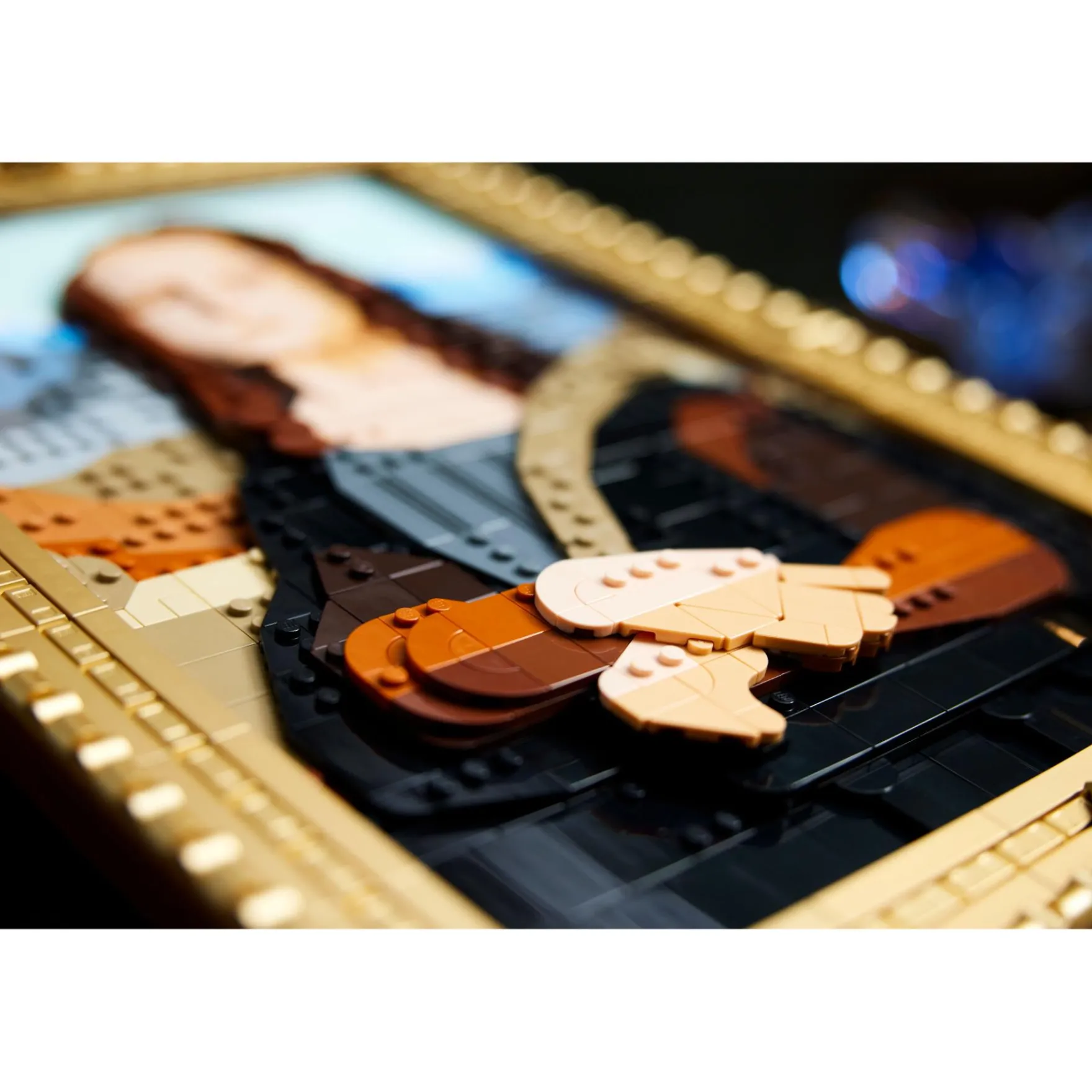 LEGO 31213 Art Mona Lisa