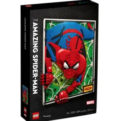 LEGO 31209 Art The Amazing Spider Man