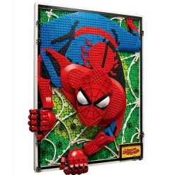 LEGO 31209 Art The Amazing Spider Man
