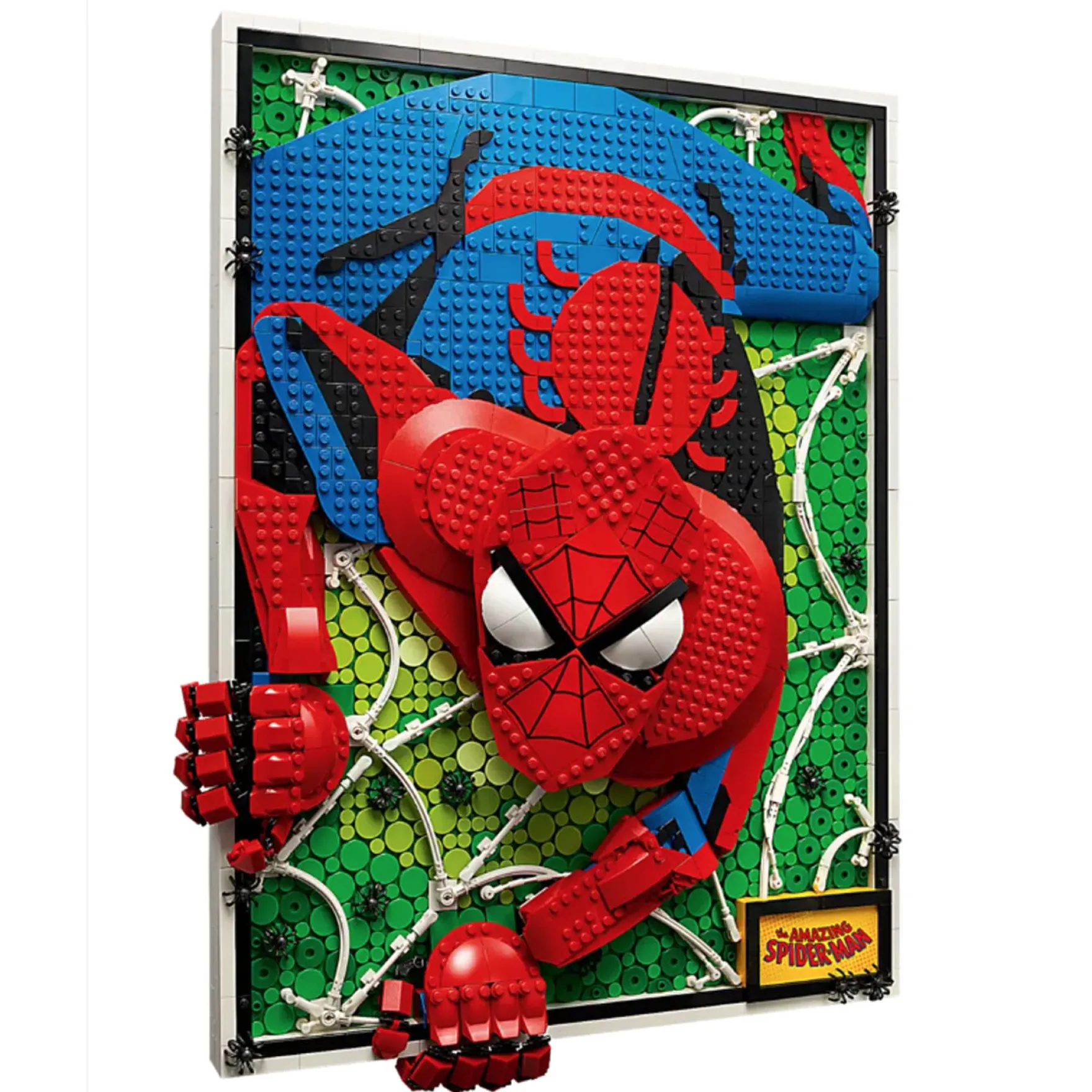 LEGO 31209 Art The Amazing Spider Man