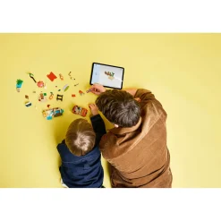 LEGO 11202 Bluey Autorit Naar Het Strand