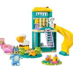 LEGO 11201 Bluey En Chloe In De Speeltuin