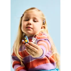 LEGO 11201 Bluey En Chloe In De Speeltuin