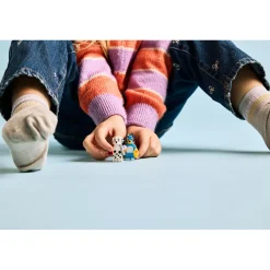 LEGO 11201 Bluey En Chloe In De Speeltuin