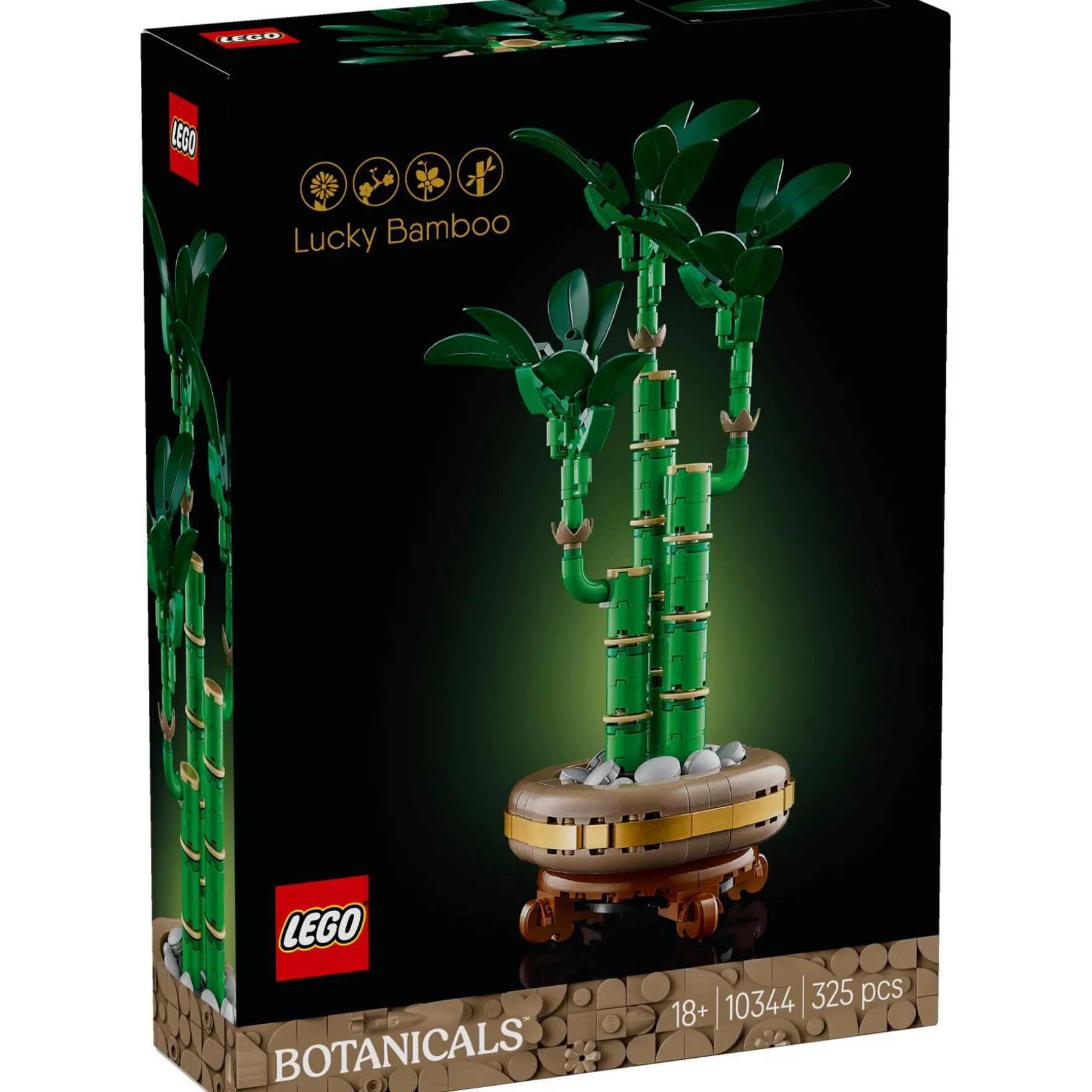 LEGO 10344 Botanicals Bamboe