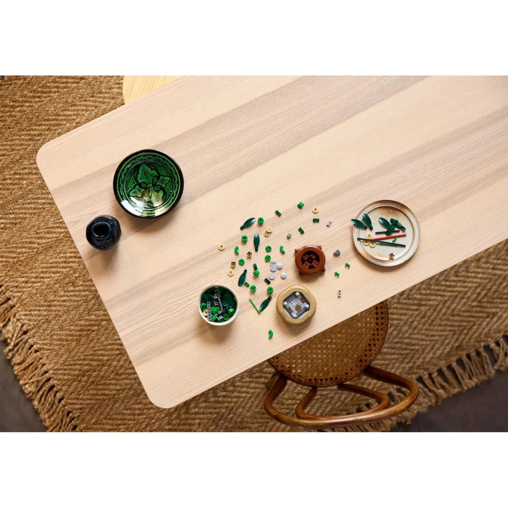 LEGO 10344 Botanicals Bamboe