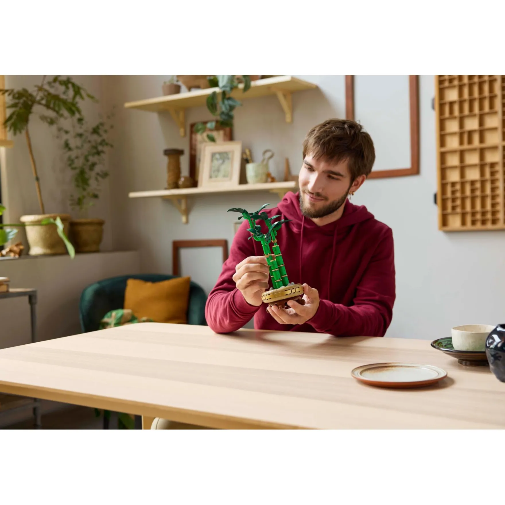 LEGO 10344 Botanicals Bamboe