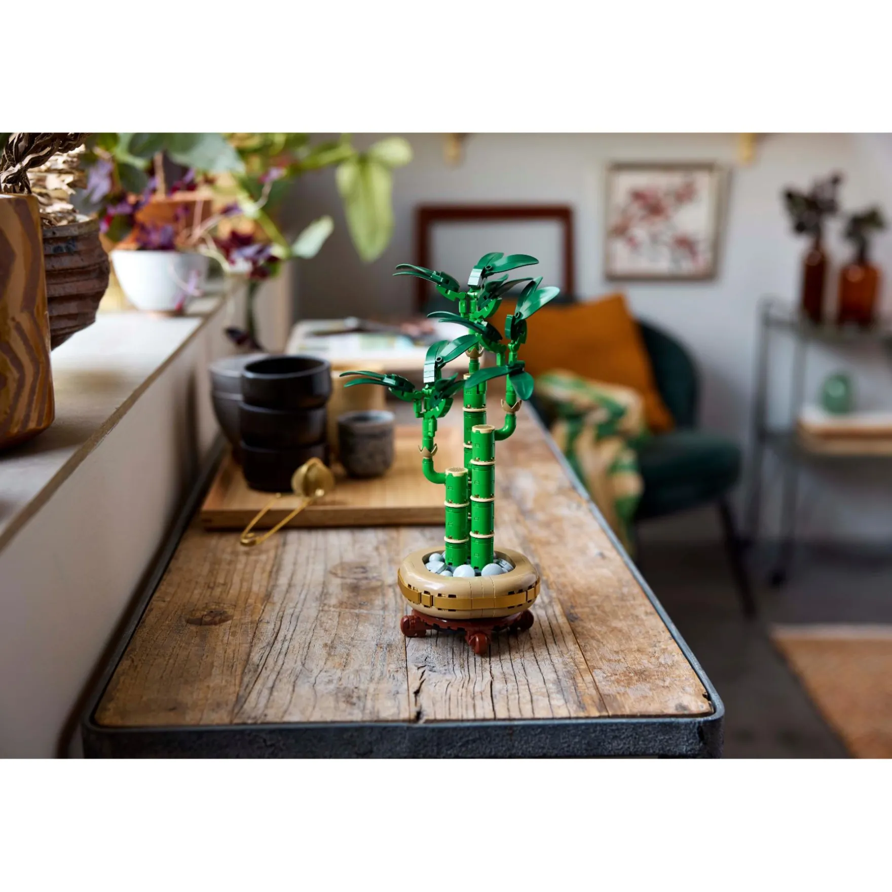 LEGO 10344 Botanicals Bamboe