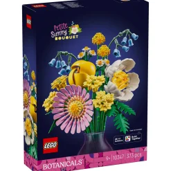LEGO 10347 Botanicals Klein Zomers Boeket
