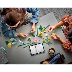 LEGO 10347 Botanicals Klein Zomers Boeket