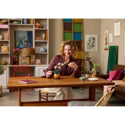 LEGO 10343 Botanicals Miniorchidee