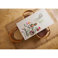 LEGO 10342 Botanicals Roze boeket