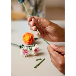 LEGO 10342 Botanicals Roze boeket
