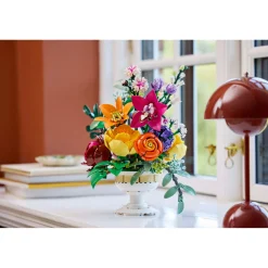 LEGO 10342 Botanicals Roze boeket