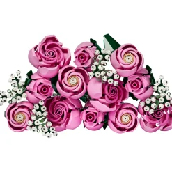 LEGO 10374 Botanicals  Roze Rozenboeket