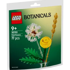 LEGO 30701 Botanicals Veldbloemen