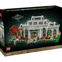 LEGO 21353 botanische tuin