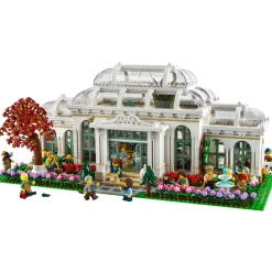 LEGO 21353 botanische tuin