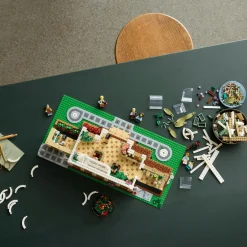 LEGO 21353 botanische tuin