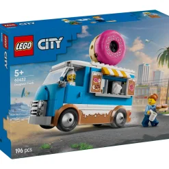 LEGO 60452 City Great Vehicles Donuttruck