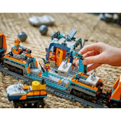 LEGO 60470 City Trains Onderzoekstrein Op De Noordpool