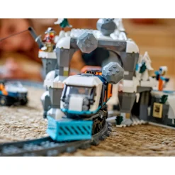 LEGO 60470 City Trains Onderzoekstrein Op De Noordpool