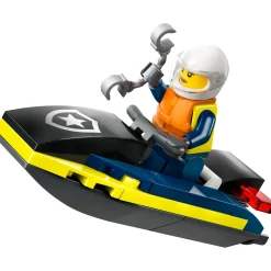 LEGO 30693 City Zakje Politiewaterscooter