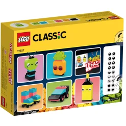 LEGO 11027 Classic Creatief Spelen Met Neon