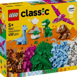 LEGO 11041 Classic Creatieve dinosaurussen