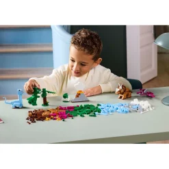 LEGO 11041 Classic Creatieve dinosaurussen