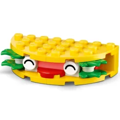 LEGO 11039 Classic Creatieve etensvriendjes