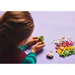 LEGO 11039 Classic Creatieve etensvriendjes