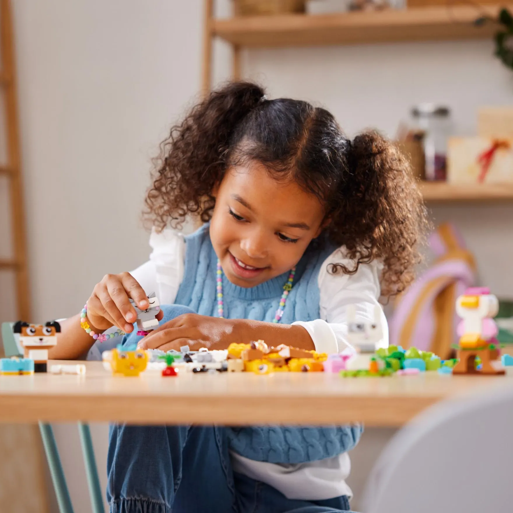 LEGO 11034 Classic Creatieve Huisdieren