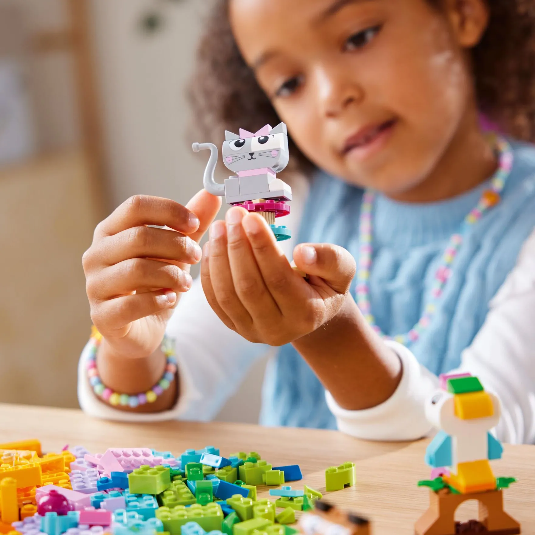 LEGO 11034 Classic Creatieve Huisdieren