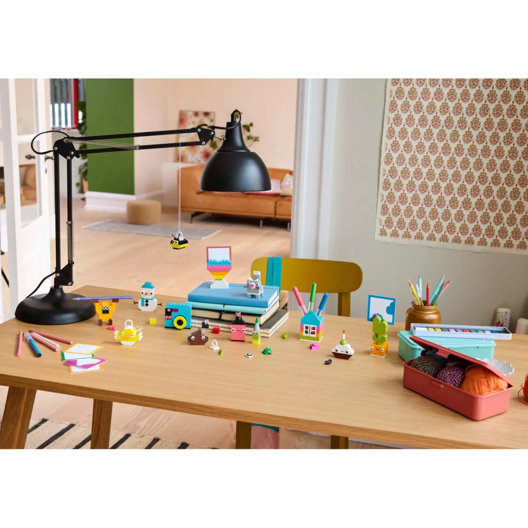 LEGO 11042 Classic Creatieve knutseldoos