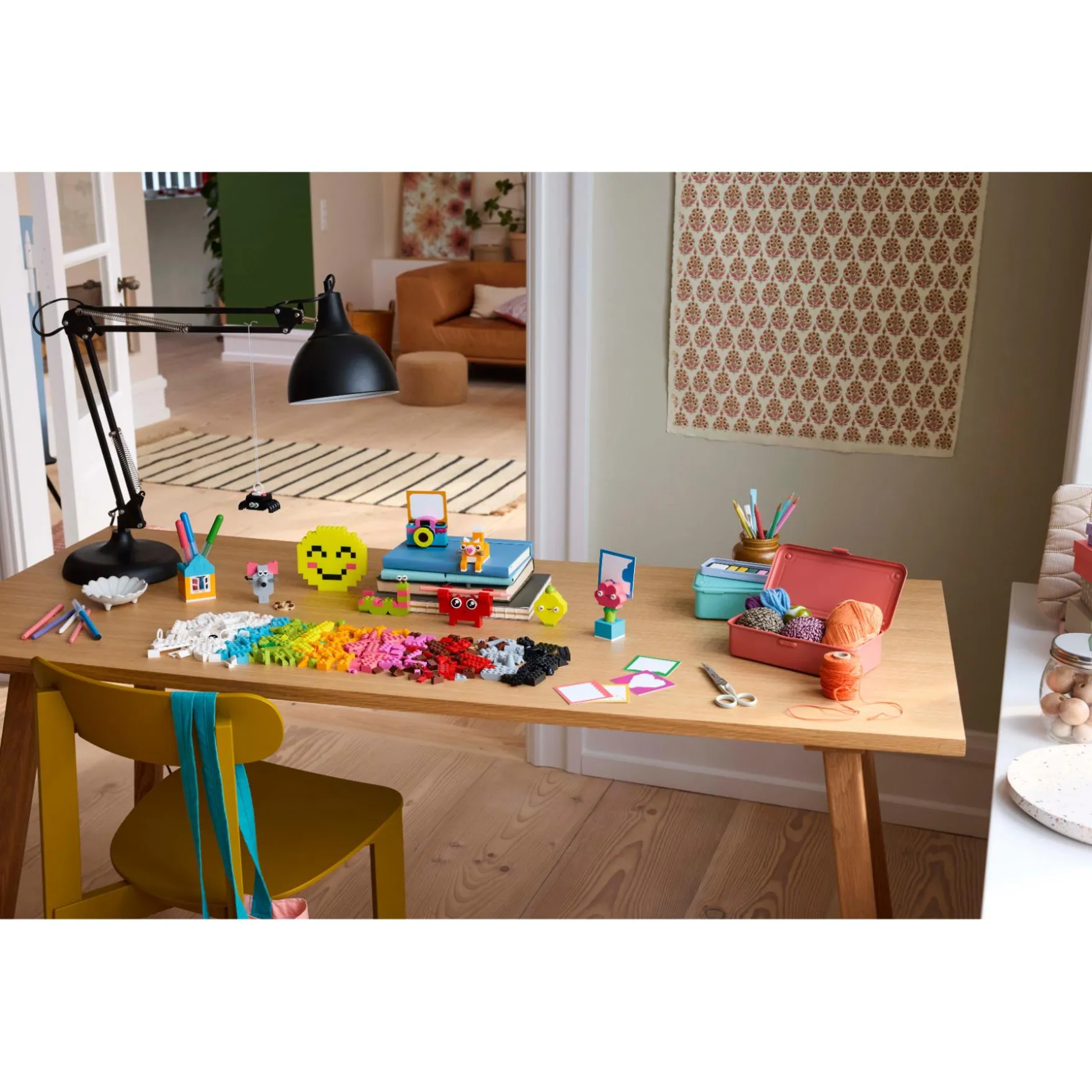 LEGO 11042 Classic Creatieve knutseldoos