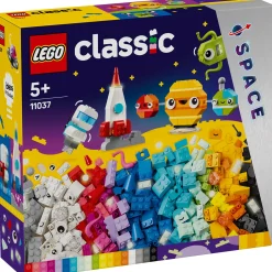 LEGO 11037 Classic Creatieve Planeten