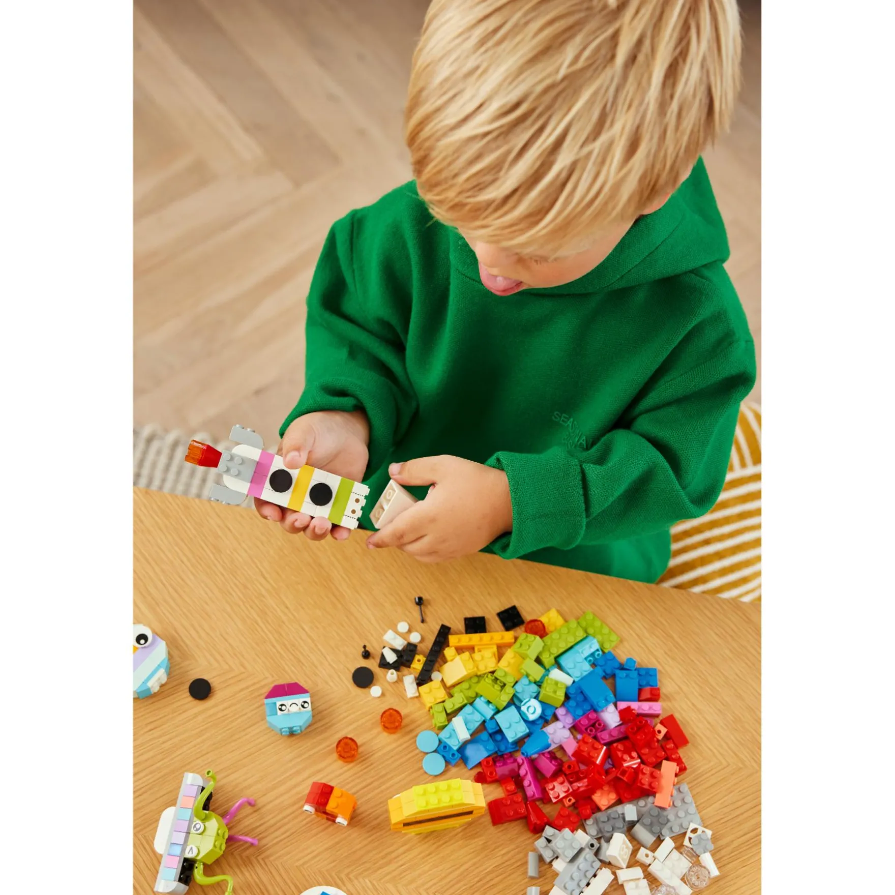 LEGO 11037 Classic Creatieve Planeten