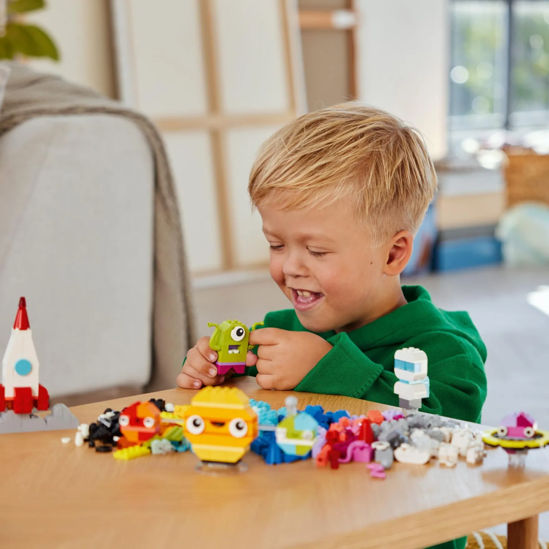 LEGO 11037 Classic Creatieve Planeten