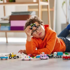 LEGO 11036 Classic Creatieve Voertuigen